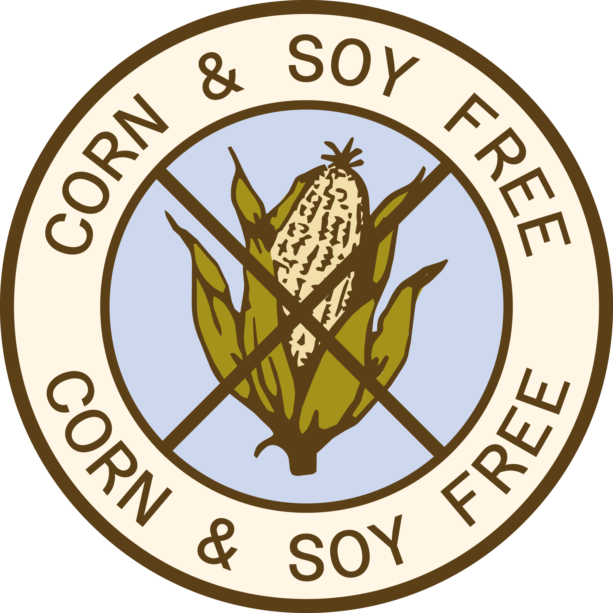 Corn & Soy Free