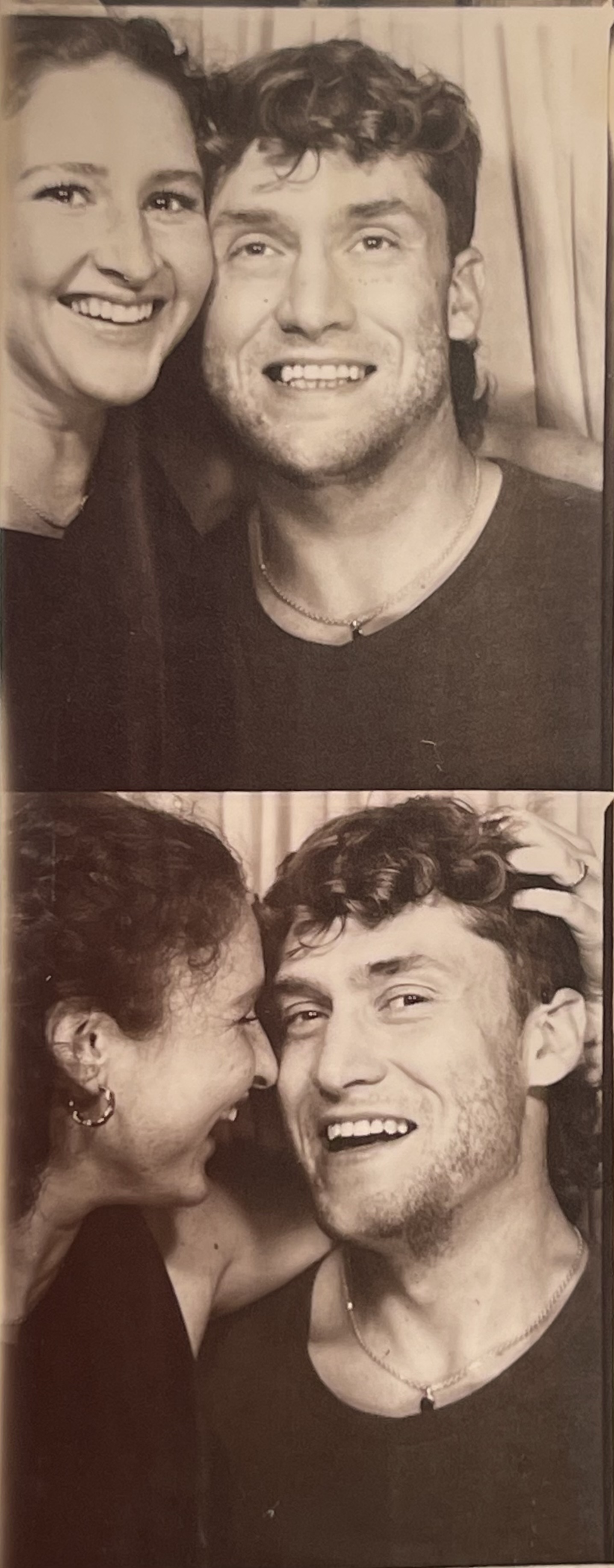 Photobooth strip